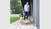 Пилосос для сухого прибирання Karcher WD 5