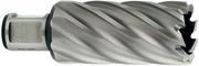 Корончаті свердло Metabo Weldon 19 HSS 24х55 мм (626533000)