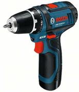 Акумуляторний шурупокрут Ni Bosch GSR 10.8-2-LI (0601868107)