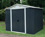 Садовий будинок металевий HECHT 10X10 PLUS (HECHT10X10 PLUS)