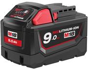 Акумулятор Milwaukee M18 B9 (9Aг) (4932451245)
