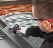 Кутова шліфувальна машина Bosch GWS 12V-76 (06019F2000) (без акумулятора і ЗП)