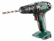 Акумуляторний ударний дриль-шурупокрут Metabo SB 18 Set (602245960)