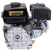Бензо-газовий двигун Loncin G200F LPG