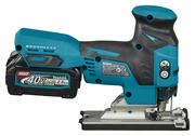 Акумуляторний лобзик Makita XGT JV001GD201