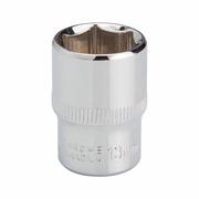 Головка шестигранна Intertool Storm 1/4", 13 мм ET-0443