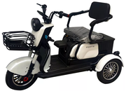 Електроскутер Forte FAMILY MAX, білий (137212)