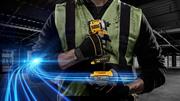 Шурупокрут ударний акумуляторний DeWALT DCF850E1T+DCB183