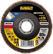 Диск шліфувальний пелюстковий вигнутий DeWALT DT99585