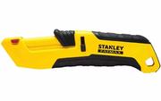 Ніж безпечний для оздоблювальних робіт Stanley Tri-Slide (FMHT10365-0)