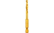 Свердло по металу DeWalt Extreme impact titanium HSS-TIN (DT50002)