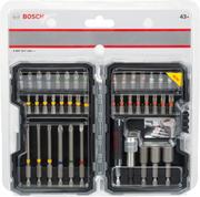 Набір насадок-біт Bosch 43 шт. (2607017164)