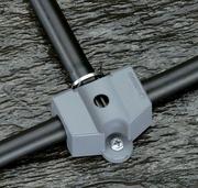 Кріплення Gardena Micro-Drip-System 13 мм, 1/2", 2 шт (08380-29.000.00)