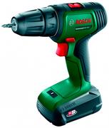 Дриль-шурупокрут акумуляторний Bosch UniversalDrill 18V (06039D4002)