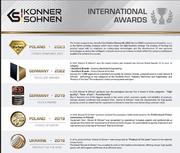 Дизельний генератор «Könner & Söhnen» KS 8100HDE-1/3 ATSR (EURO V)
