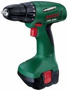 Дриль-шурупокрут акумуляторний Bosch PSR 1200 (0603944551)
