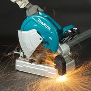 Акумуляторна монтажна пила Makita DLW140Z (без акумулятора і ЗП)