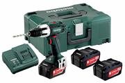 Акумуляторний ударний дриль-шурупокрут Metabo SB 18 LT (602103960)