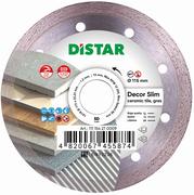 Алмазний диск Distar 1A1R 115x1,2x8x22,23 Decor Slim (11115427009)