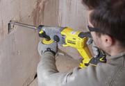 Перфоратор акумуляторний безщітковий Stanley FatMax SFMCH900M22