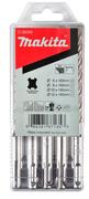 Набір свердл Makita SDS-Plus 5 шт (D-36049)