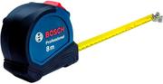 Рулетка з автоматичним фіксатором Bosch Professional 8 м (1600A01V3S)