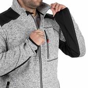 Куртка в'язана Intertool SOFTSHELL 70 G, р.L (SP-3113)