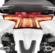 Електроскутер HECHT EQUIS WHITE