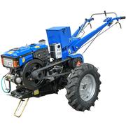 Мотоблок Кентавр МБ1012ДЕ-8 комплект (мотоблок+фреза)