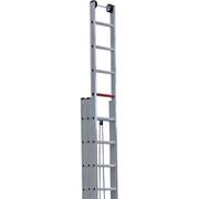 Трисекційна драбина VIRASTAR 3x12 MS120