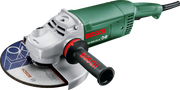 Кутова шліфувальна машина Bosch PWS 2000-230 JE (06033C6001)