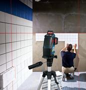 Лазерний нівелір Bosch GLL 3-80 C (AA) + BT 150 + вкладка для L-boxx (0601063R01)