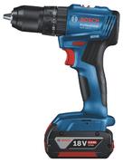 Акумуляторний ударний дриль-шурупокрут Bosch GSB 185-Li (06019K3100)