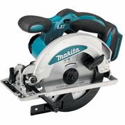 Акумуляторна ручна дискова пилка Makita BSS610Z