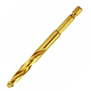 Свердло по металу DeWALT EXTREME IMPACT TITANIUM DT50013
