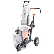 Візок бензоріза з баком Husqvarna для К970/К1260 (5877684-02)