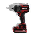 Гайкокрут ударний акумуляторний Einhell Professional TP-CW 18/750-C Li BL - Solo (4510065)