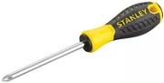 Викрутка STANLEY "ESSENTIAL", Ph2 х 100 мм (STHT0-60335)
