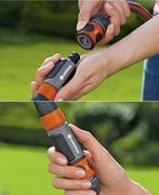 Комплект для поливу накінечник Gardena Classic з конектором 13 мм 1/2" (18288-20.000.00)