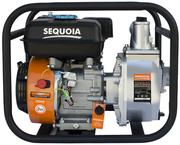 Мотопомпа бензинова SEQUOIA для чистої води SPP600