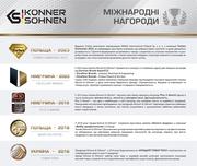 Блок керуючої електроніки Konner Sohnen KS ATS 4/25 Inverter