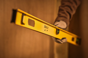 Рівень Stanley Basic I-Beam 1200 мм (0-42-076)
