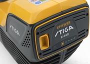 Повітродувка акумуляторна Stiga BL500eKit