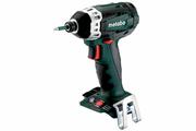 Акумуляторний ударний гайкокрут Metabo SSD 18 LT (602196890) (без акумулятора і ЗП)