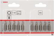 Біта Bosch Extra Hard T20, 25 мм (2607001612)