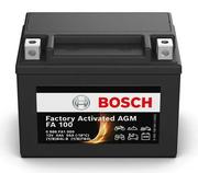 Мото акумулятор Bosch 6СТ-11 АзЕ (0 986 FA1 000)