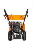 Підмітальна машина бензинова самохідна GTM SW600 (SW600) 83604