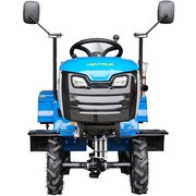Трактор KENTAVR 15D/1000 із грунтофрезою