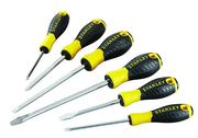 Набір викруток 6 шт. Stanley ESSENTIAL STHT0-60209