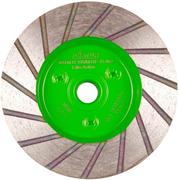 Фреза алмазна Distar Фатма-H 100/22,23-15 №0 Elite-Active (17415110005)